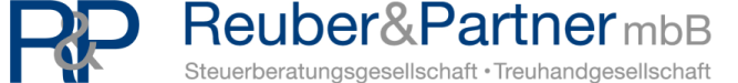 Logo Reuber & Partner mbB